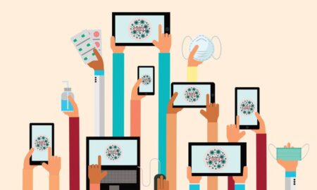 新しいCOVID-19Techは存続し、オフィスへの復帰を強化しますか？