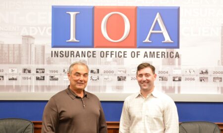 IOA 首席執行官 Heath Ritenour 談技術在商業中的重要性