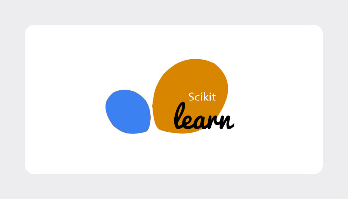 ScikitLearnロゴ