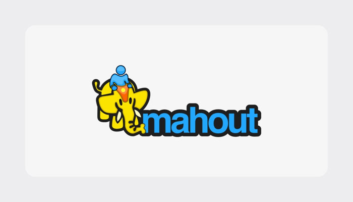 ApacheMahoutロゴ