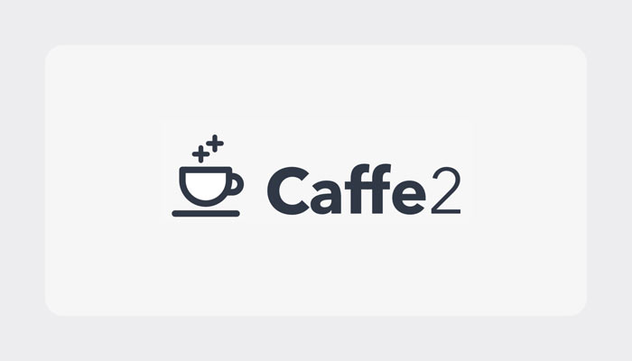 Caffe2ロゴ