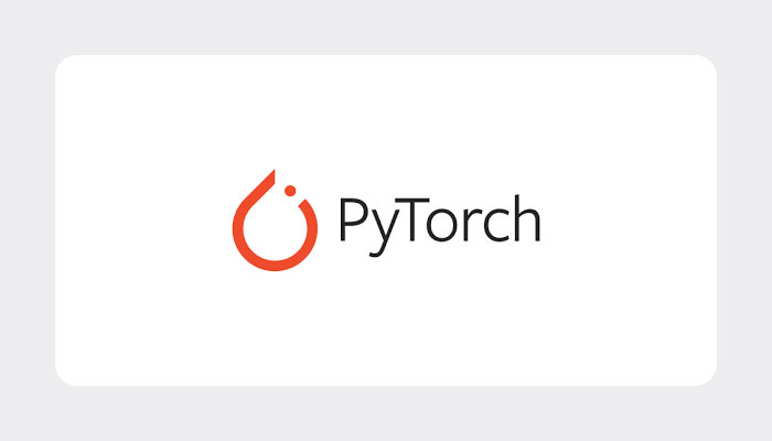 Pytorchロゴ