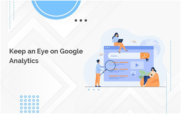 GoogleAnalyticsに注目してください