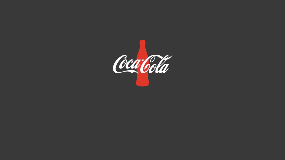 Coca Cola Hareketli Logo