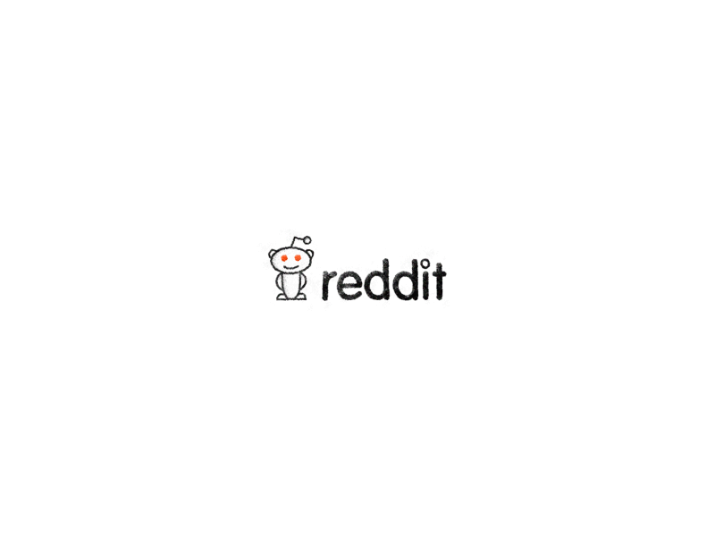 Reddit Hareketli Logosu
