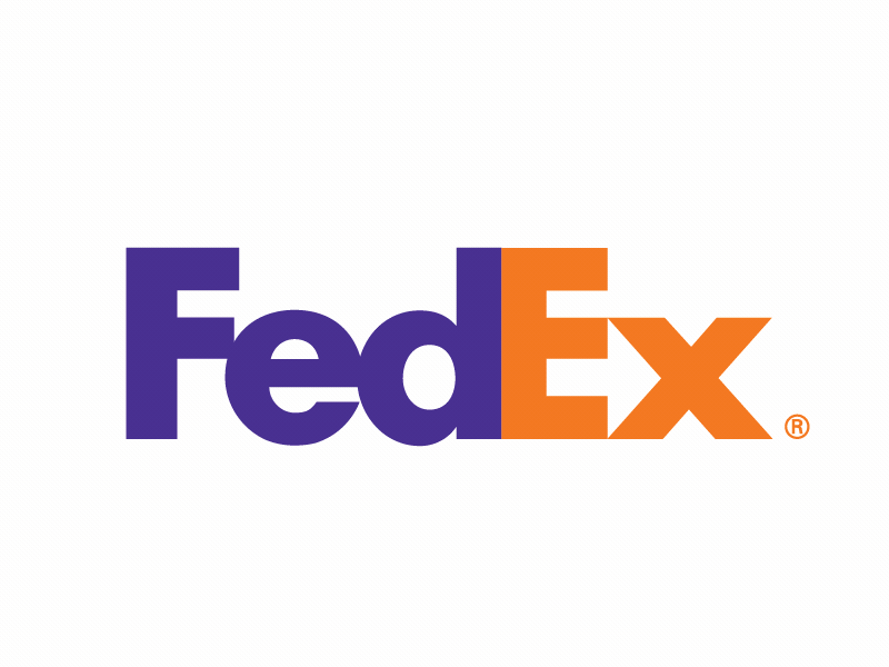 FedEx Logo Animasyonu