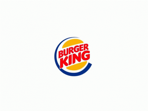 Burger King Logo Animasyonu
