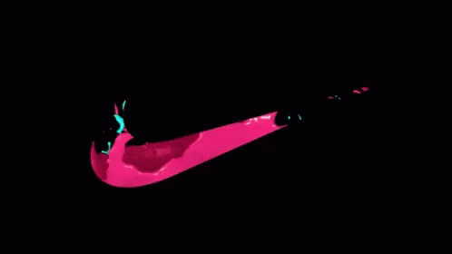 Nike Logo Animasyonu
