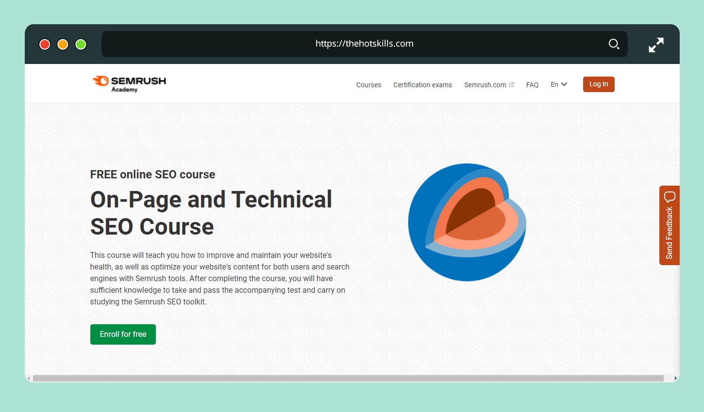 Kursus SEO On-Page dan Teknis