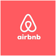 airbnb logosu