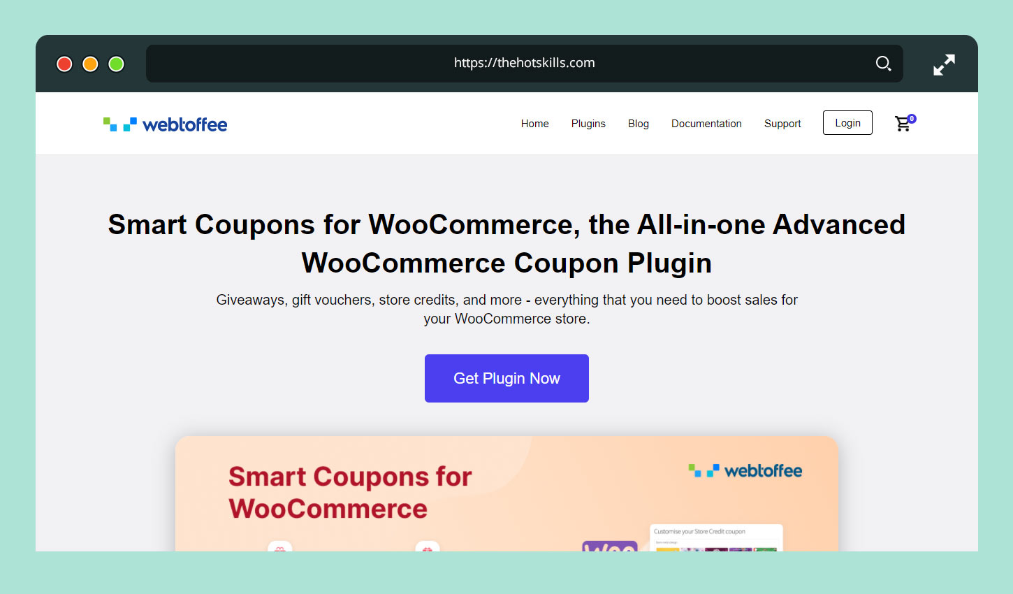 WooCommerce 的智能優惠券