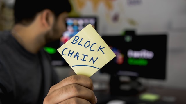 Blockchain Teknolojisi