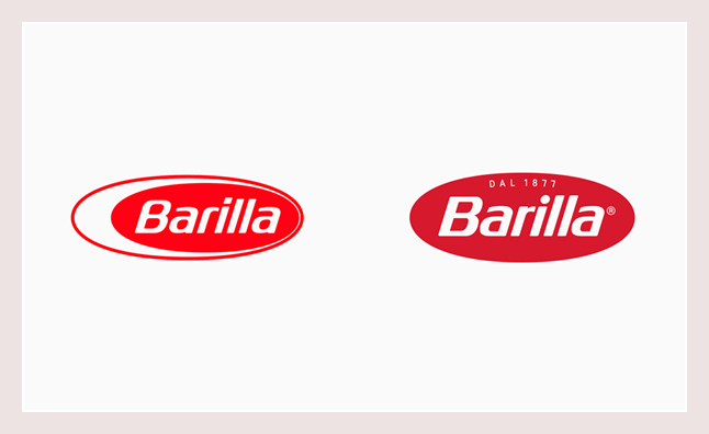 Barilla Yeniden Markalama