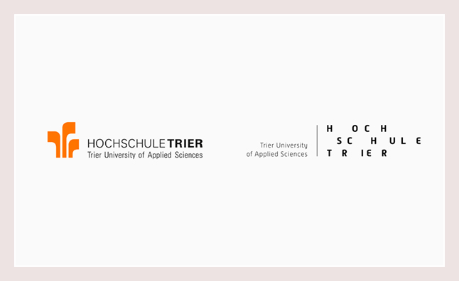 Trier Üniversitesi Yeni Logosu