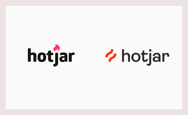 HotJar Logosu Yeniden Markalama
