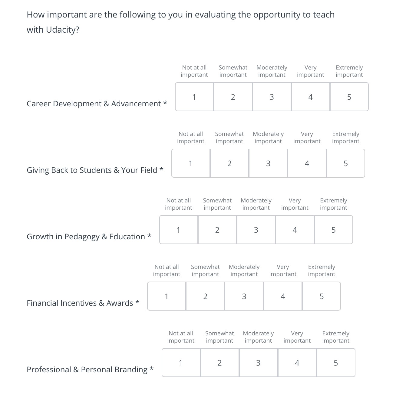Aplikasi Udacity