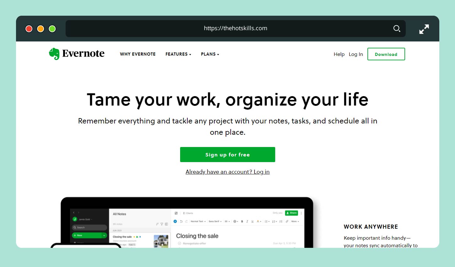Evernote