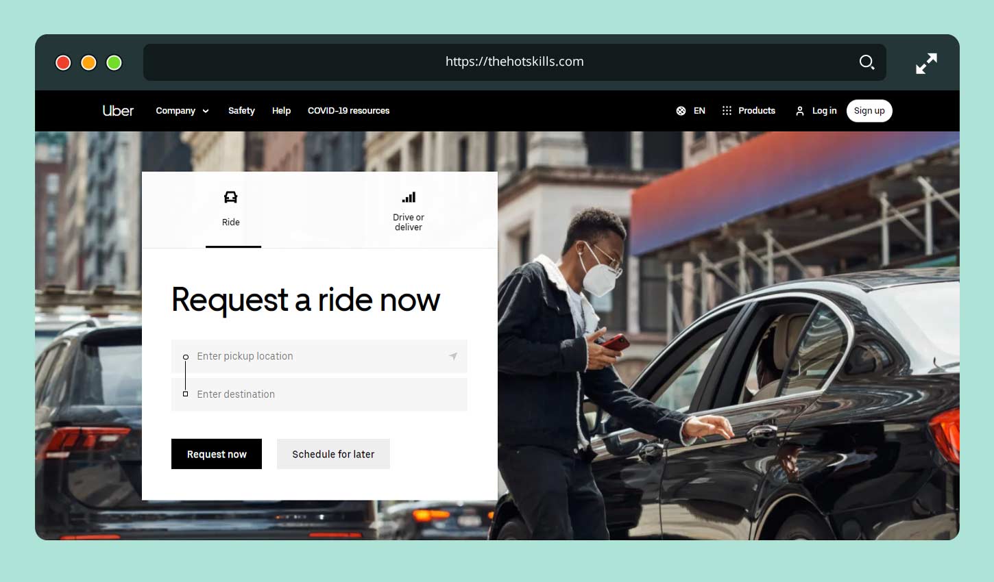 Uber