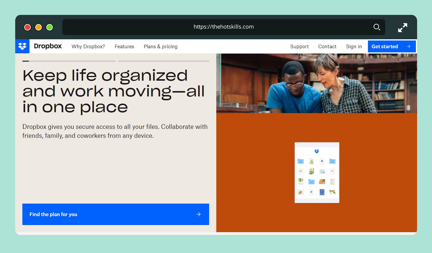 Dropbox