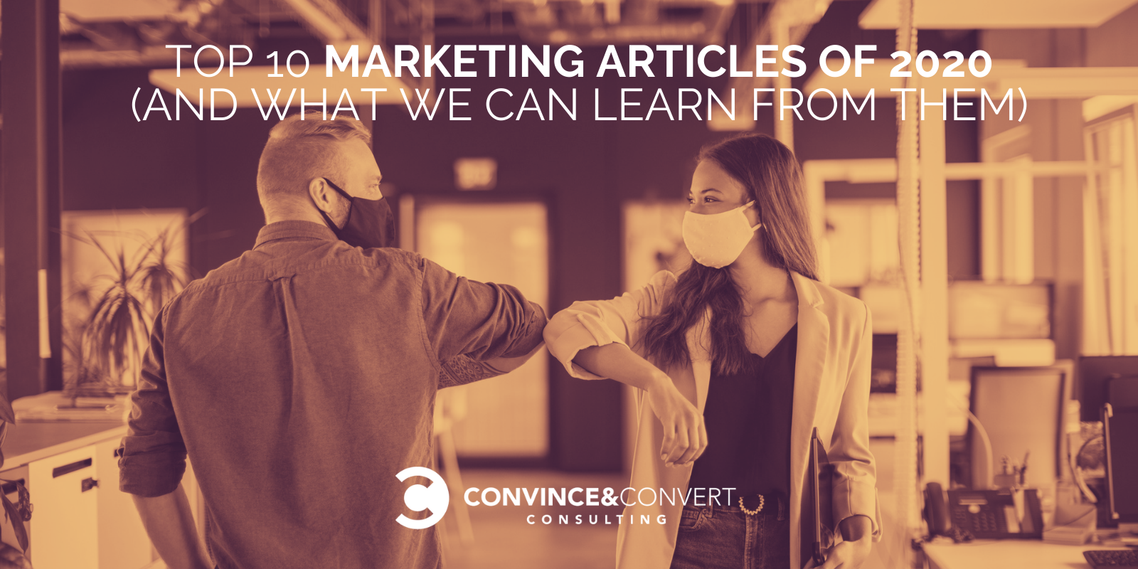 Artigos de marketing 2020