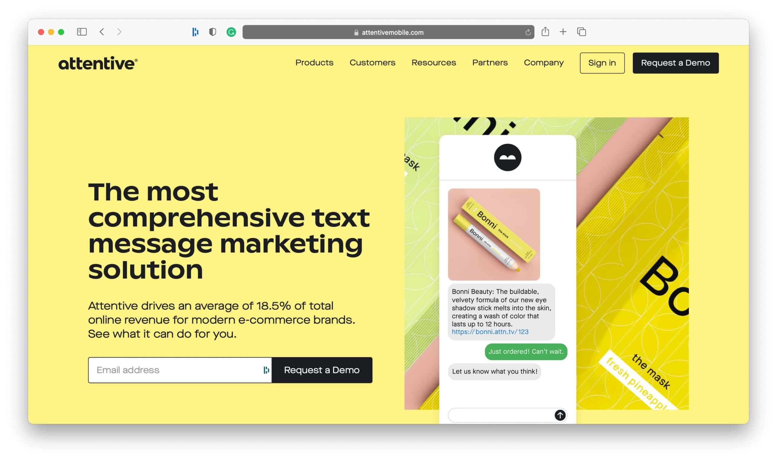 Внимательные инструменты SMS-маркетинга