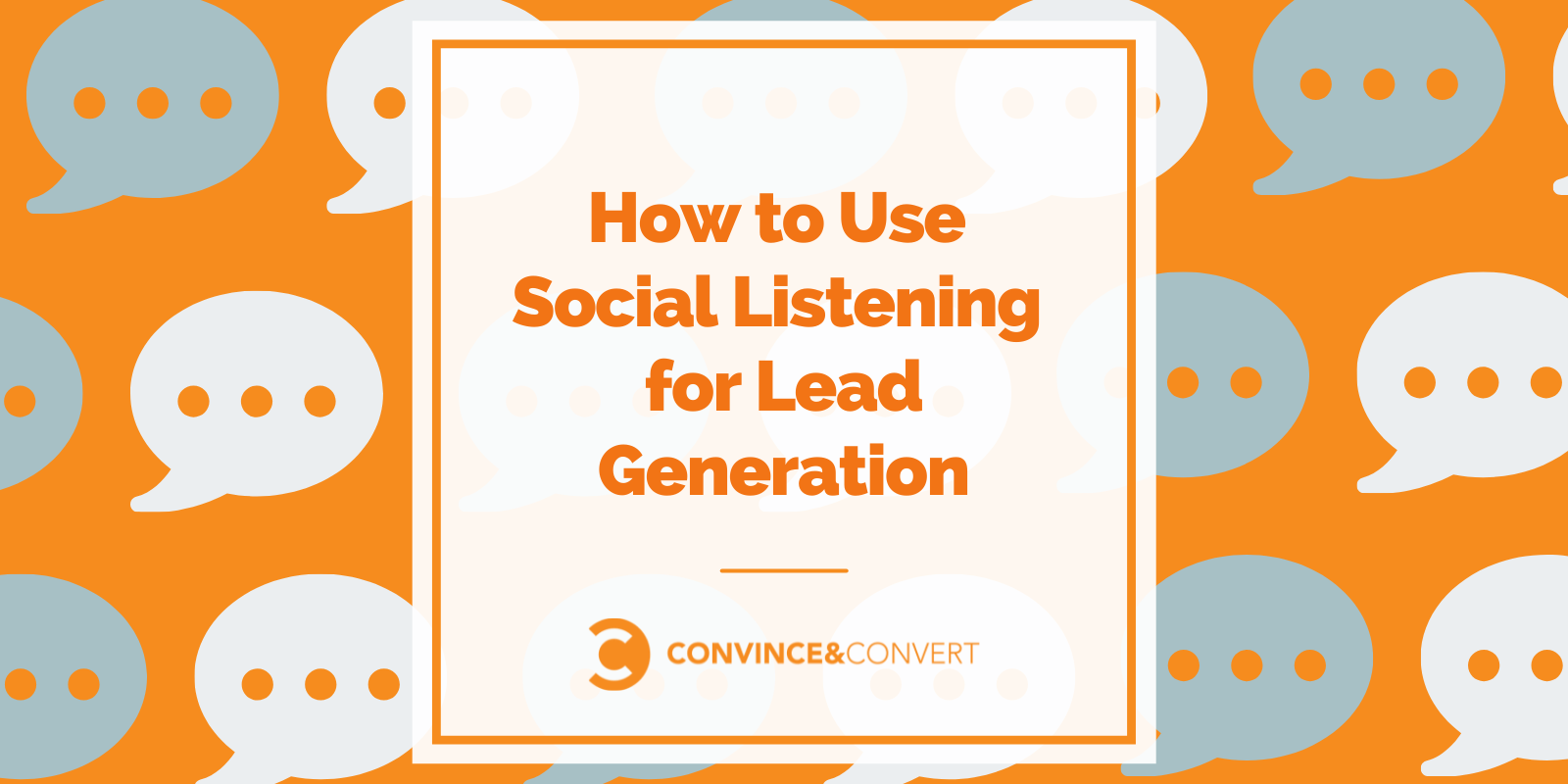 Как использовать Social Listening для лидогенерации