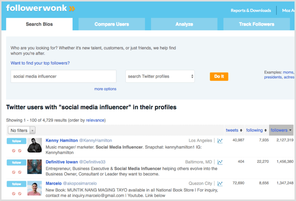 Followerwonk