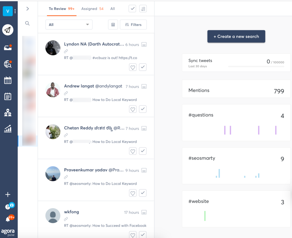 Agorapulse