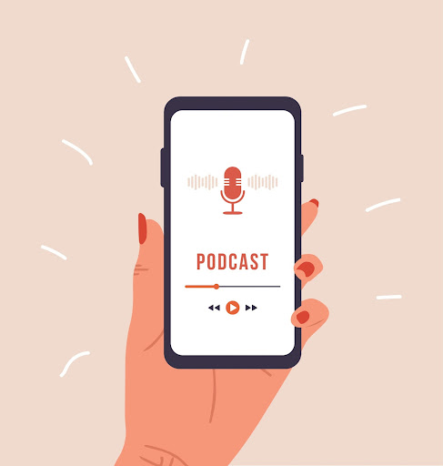 podcasty audio