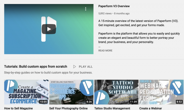 sosyal medya web seminerleri için içeriği öğreticilere dönüştürün