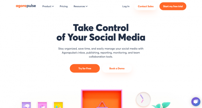 agorapulse hootsuite alternatifi