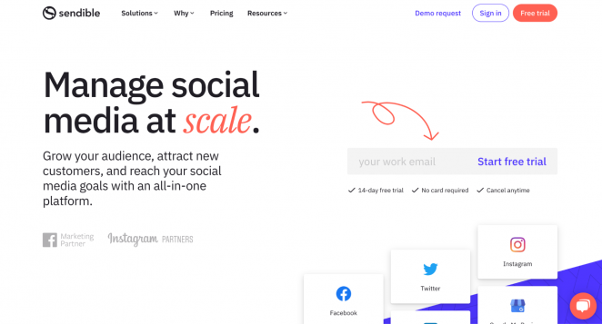 sendible hootsuite alternatifi