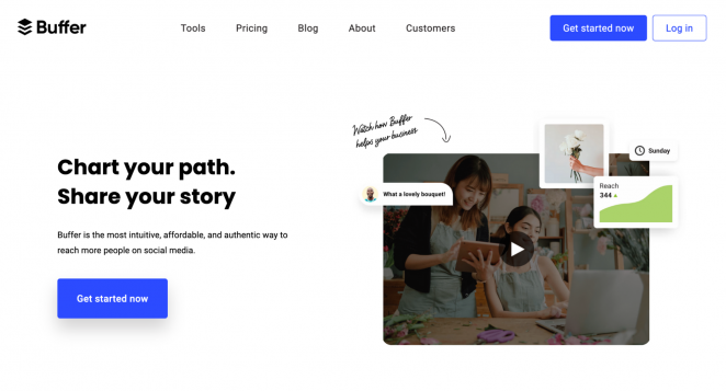 Tampon hootsuite alternatifleri