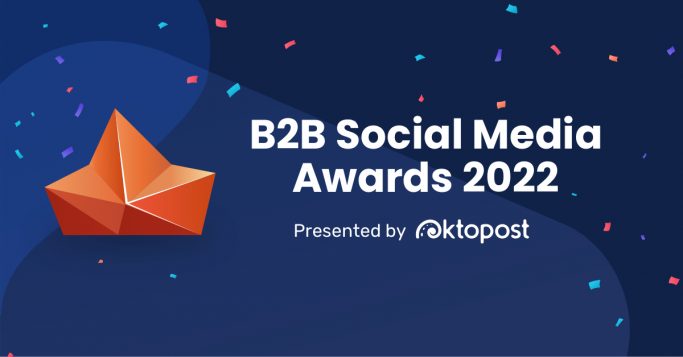 Объявляем победителей B2B Social Media Awards 2022!