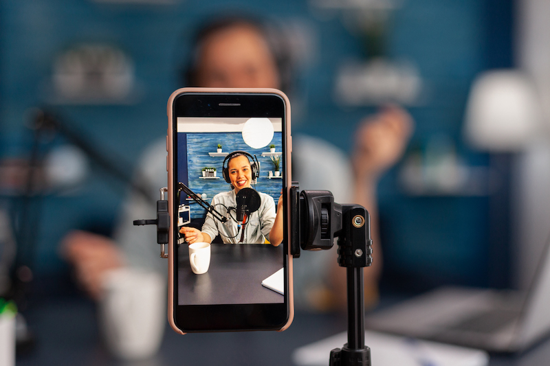 menggunakan musik di instagram
