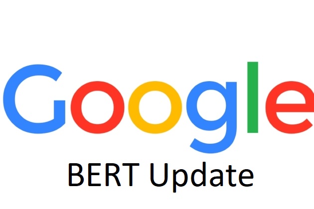 Google Bert Update Verarbeitung natürlicher Sprache