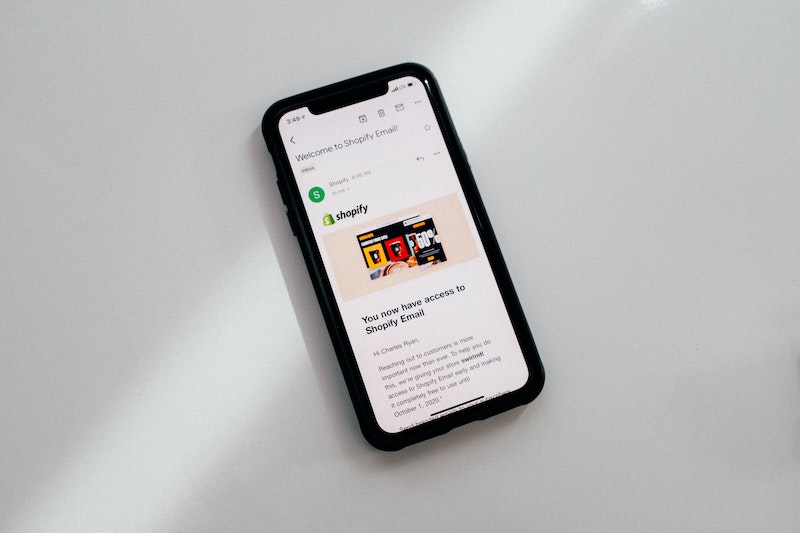 Shopify는 당신을 위해 광고합니까