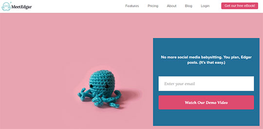 Знакомьтесь, Эдгар