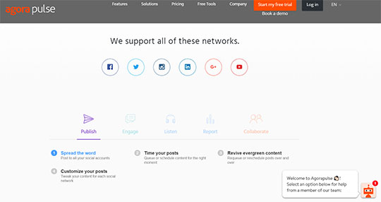 АгораПульс