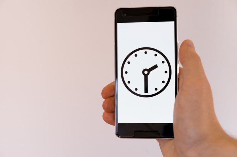 signification du temps de séjour