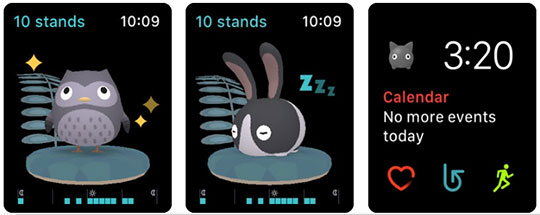 Standland uygulaması