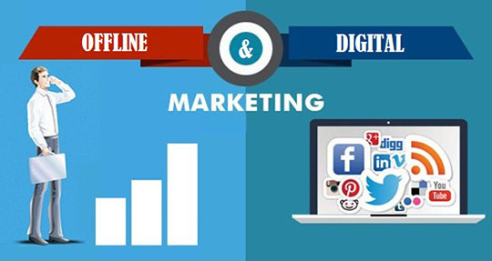 Çevrimdışı Dijital Pazarlama Reklamcılığı