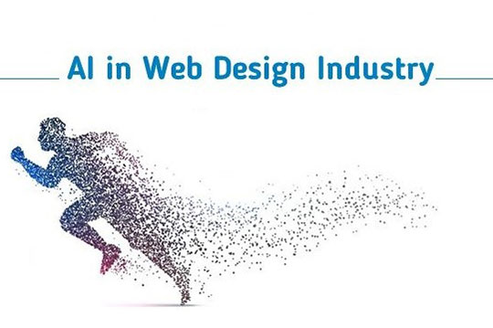 Desenvolvimento de design de inteligência artificial de IA