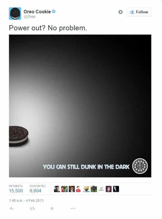 twitter-screenshot - Notoriété de la marque sur les médias sociaux