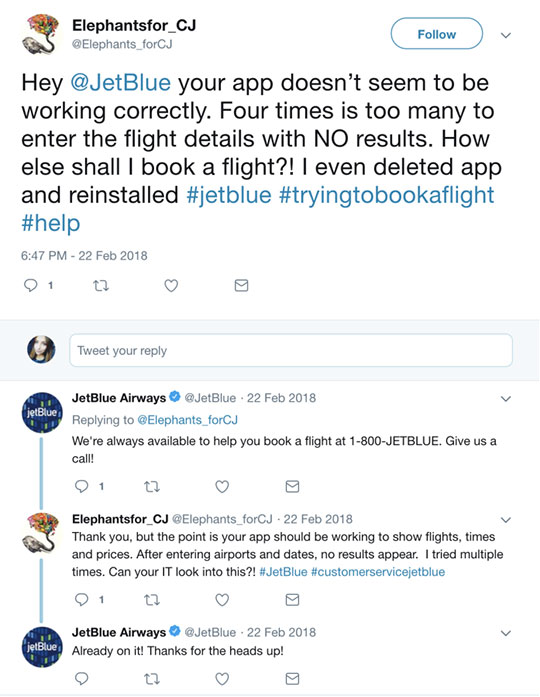 twitter-screenshot-3 - Notoriété de la marque sur les médias sociaux