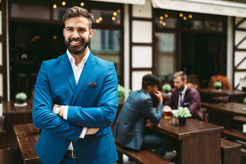 كبار المسئولين الاقتصاديين الأعمال المحلية