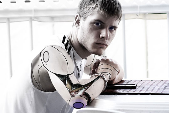 Tendințele dictează regulile de producție în 2019 - robot-technology-machine-technology