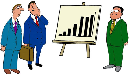 Dlaczego przedsiębiorstwo potrzebuje grafowej bazy danych?