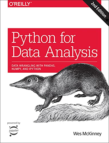 Python untuk Analisis Data: Perselisihan Data dengan Pandas, NumPy, dan IPython