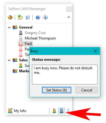 stări de utilizator